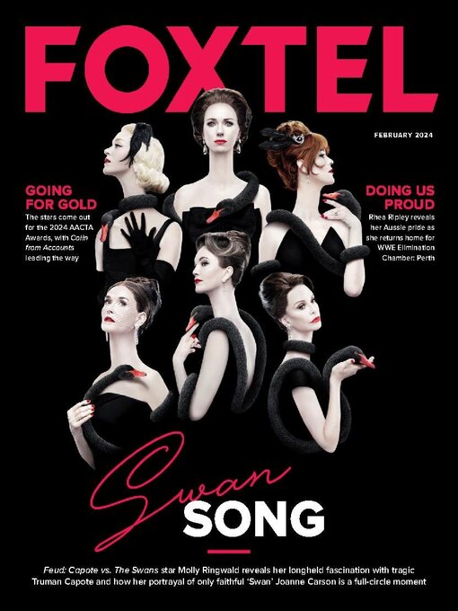 Title details for Foxtel Magazine by Foxtel Management Pty Limted - Available